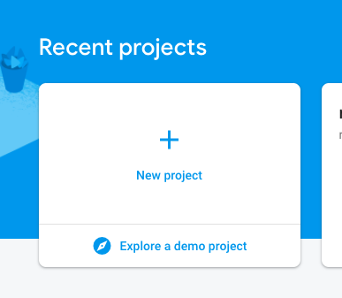 recent projects